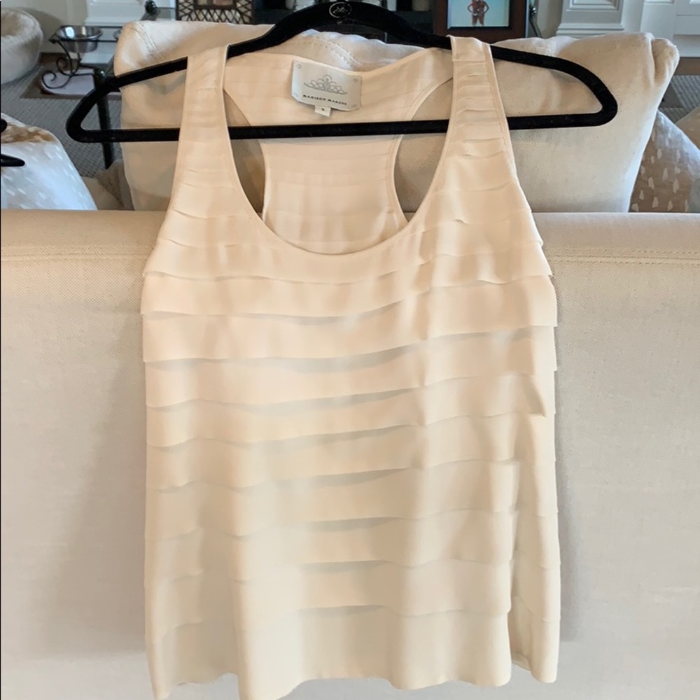 Madison Marcus tank